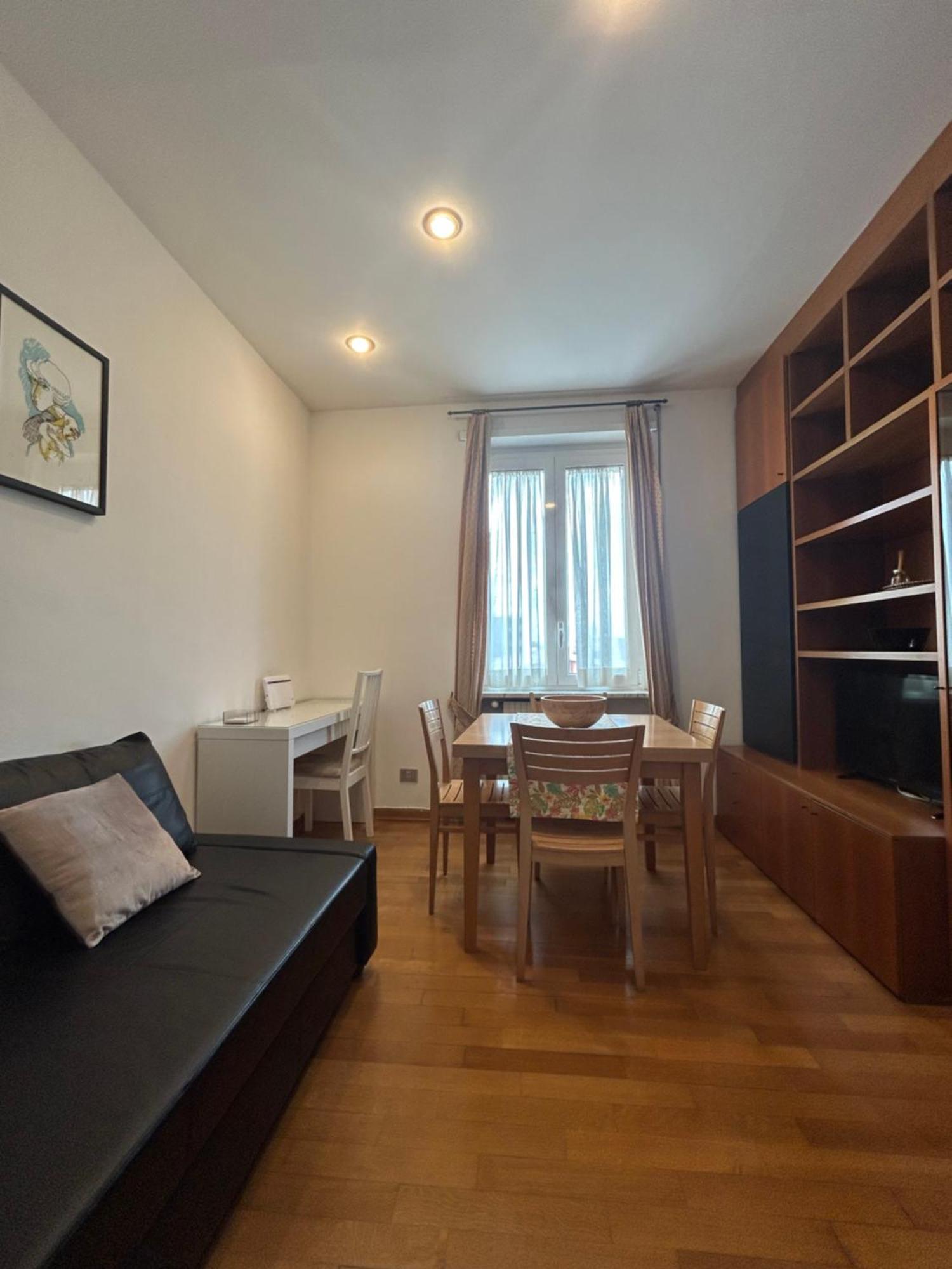 Apartamento Con Terrazza Vicino Gemelli E Vaticano Roma