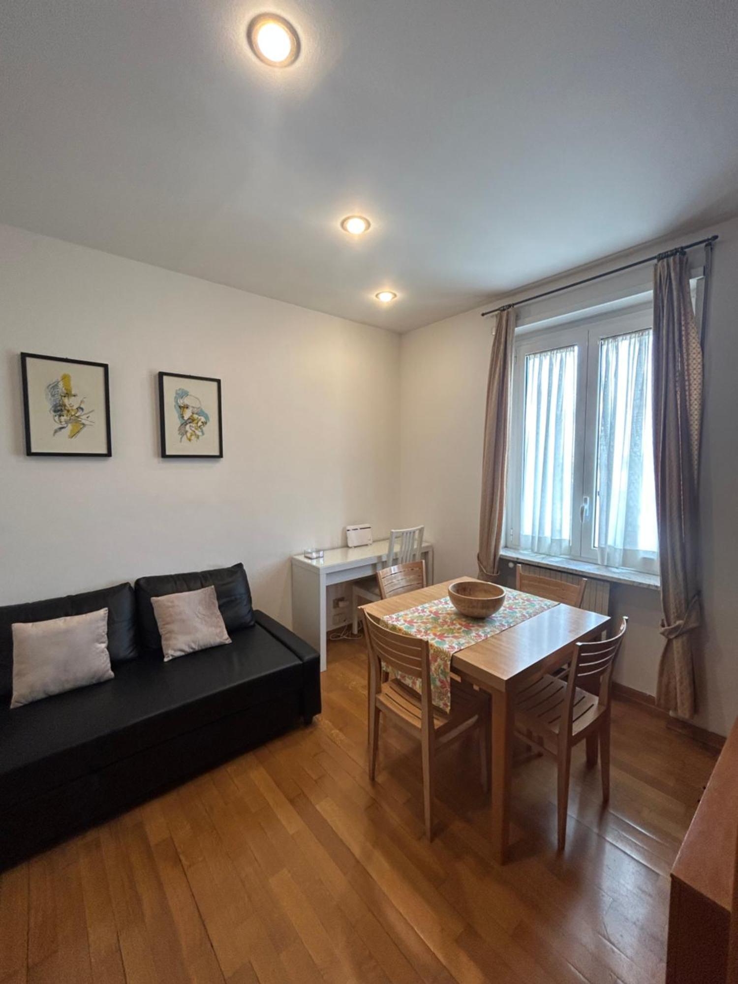 Con Terrazza Vicino Gemelli E Vaticano Apartamento Roma