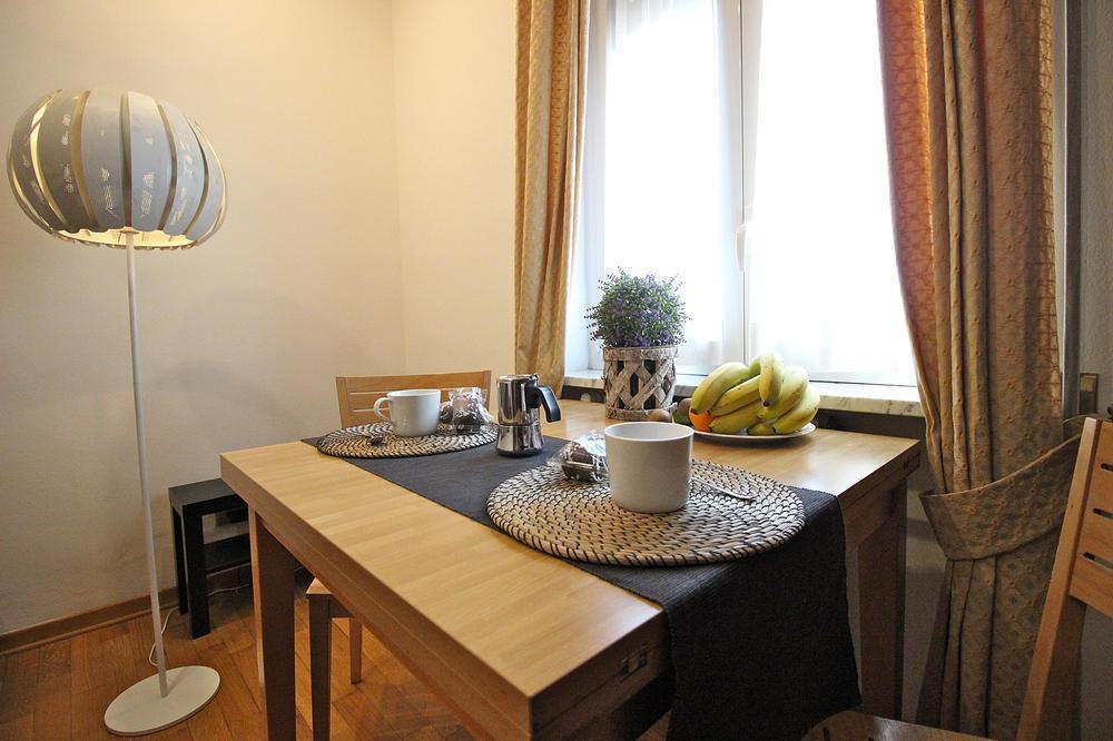 Apartamento Con Terrazza Vicino Gemelli E Vaticano