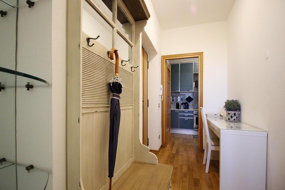 Con Terrazza Vicino Gemelli E Vaticano Apartamento
